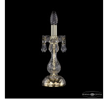 Настольная лампа Bohemia Ivele Crystal 1403L/1-27 G
