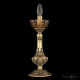 Настольная лампа Bohemia Ivele Crystal AL79100L/12 AGB P Amber/M-1F