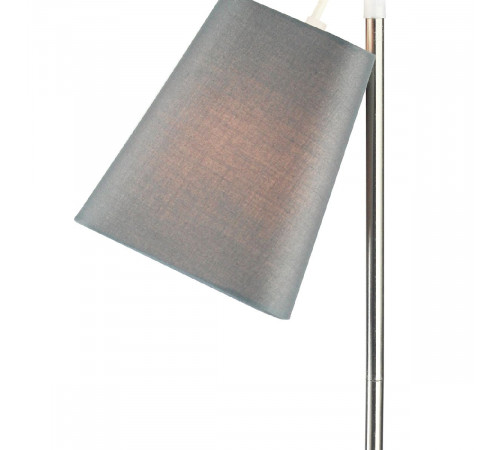 Настольная лампа Escada Hall 10185/L Grey Настольная лампа Escada Hall 10185/L Grey