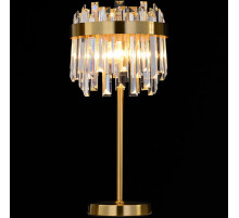 Настольная лампа Illumico IL5189-3TLS-29 BRASS MIRAGE