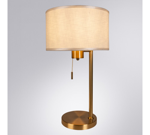 Настольная лампа Arte Lamp Proxima A4031LT-1PB Настольная лампа Arte Lamp Proxima A4031LT-1PB