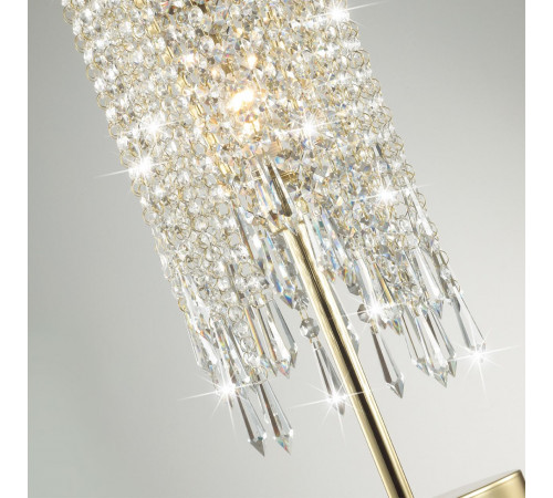 Настольная лампа Odeon Light Chokka 5028/1T Настольная лампа Odeon Light Chokka 5028/1T