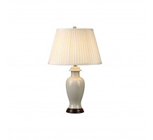 Настольная лампа Elstead Lighting Ivory cracle IVORY-CRA-SM-TL