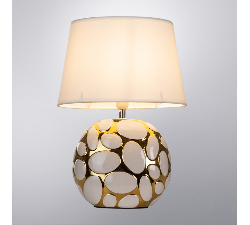 Настольная лампа Arte Lamp Poppy A4063LT-1GO