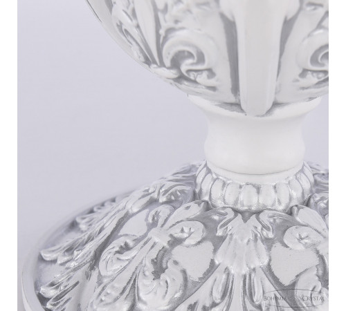Настольная лампа Bohemia Ivele Crystal AL78100L/12 WMN P Birusa/M-1F Настольная лампа Bohemia Ivele Crystal AL78100L/12 WMN P Birusa/M-1F
