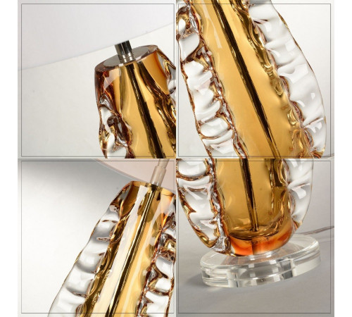 Настольная лампа Delight Collection Crystal Table Lamp BRTL3117 Настольная лампа Delight Collection Crystal Table Lamp BRTL3117