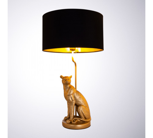 Настольная лампа Arte Lamp Ginan A4013LT-1GO Настольная лампа Arte Lamp Ginan A4013LT-1GO