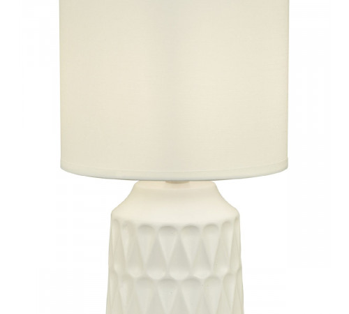 Настольная лампа Escada Rhea 10203/L White