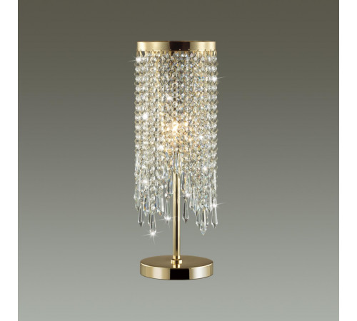 Настольная лампа Odeon Light Chokka 5028/1T Настольная лампа Odeon Light Chokka 5028/1T