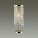 Настольная лампа Odeon Light Chokka 5028/1T