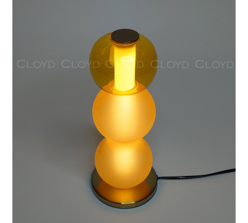 Настольная лампа Cloyd Supernova 30136