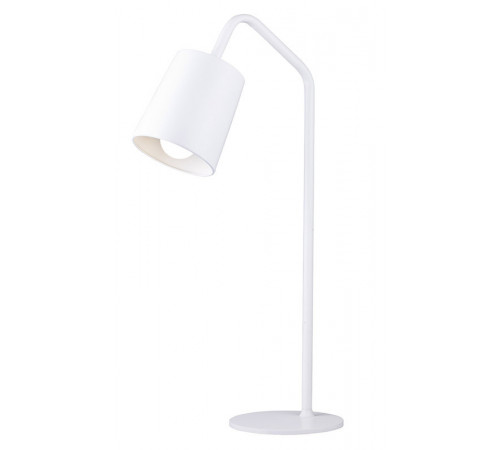 Настольная лампа Arti Lampadari Ultimo E 4.1.1 W Настольная лампа Arti Lampadari Ultimo E 4.1.1 W