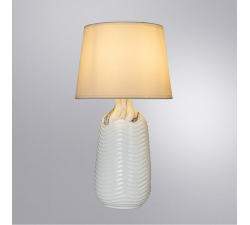 Настольная лампа Arte Lamp Shaula A4311LT-1WH Настольная лампа Arte Lamp Shaula A4311LT-1WH
