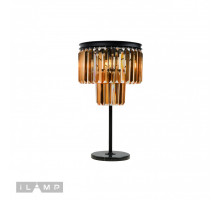 Настольная лампа iLamp Triumph 7382/3T CR