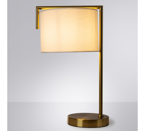 Настольная лампа Arte Lamp Aperol A5031LT-1PB Настольная лампа Arte Lamp Aperol A5031LT-1PB