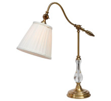 Настольная лампа Arte Lamp Seville A1509LT-1PB