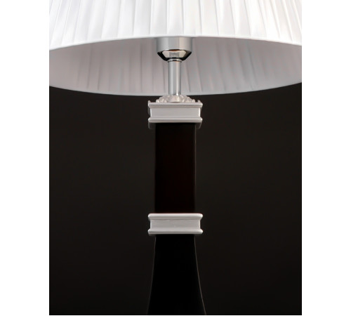 Настольная лампа Abrasax MT25222(R) Black Настольная лампа Abrasax MT25222(R) Black