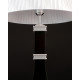 Настольная лампа Abrasax MT25222(R) Black