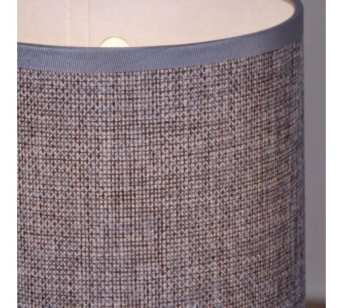 Настольная лампа Reluce 98401-0.7-01 GREY