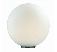 Настольная лампа Ideal Lux Mapa Bianco TL1 D20 009155