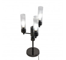 Настольная лампа AM Group INDIGO TL3 PEARL BLACK