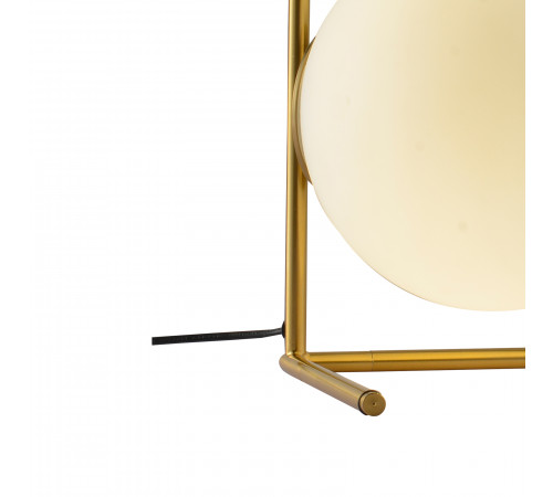 Настольная лампа Natali Kovaltseva RENZO II 81418/1T GOLD SATIN