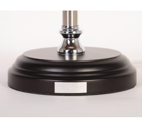 Настольная лампа Abrasax Manne TL-7721-1CRB Настольная лампа Abrasax Manne TL-7721-1CRB