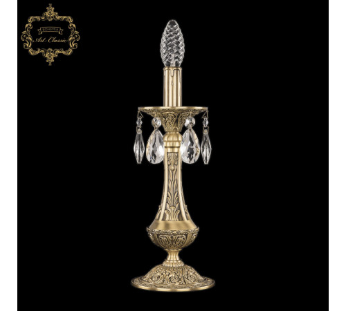 Настольная лампа Art Classic 32.1100L.1-31.FP Настольная лампа Art Classic 32.1100L.1-31.FP