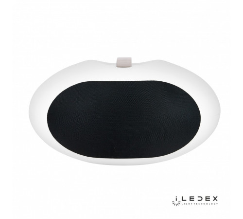 Настольная лампа iLedex Giggle ELS1155-CH WH Настольная лампа iLedex Giggle ELS1155-CH WH