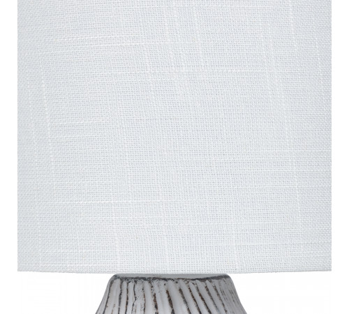 Настольная лампа Arte Lamp Nusakan A5034LT-1WH Настольная лампа Arte Lamp Nusakan A5034LT-1WH