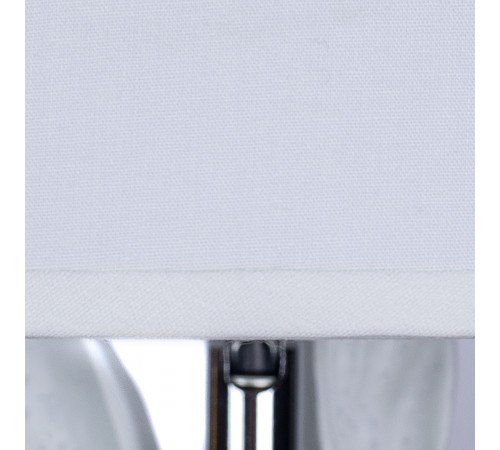 Настольная лампа Arte Lamp Izar A4015LT-1WH Настольная лампа Arte Lamp Izar A4015LT-1WH