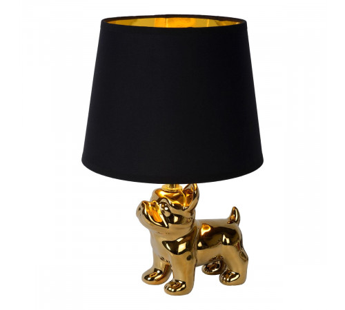 Настольная лампа Lucide Extravaganza Sir Winston 13533/81/10 Настольная лампа Lucide Extravaganza Sir Winston 13533/81/10