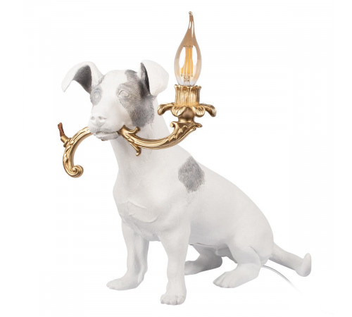 Настольная лампа Loft IT Dog 10312 Grey Настольная лампа Loft IT Dog 10312 Grey