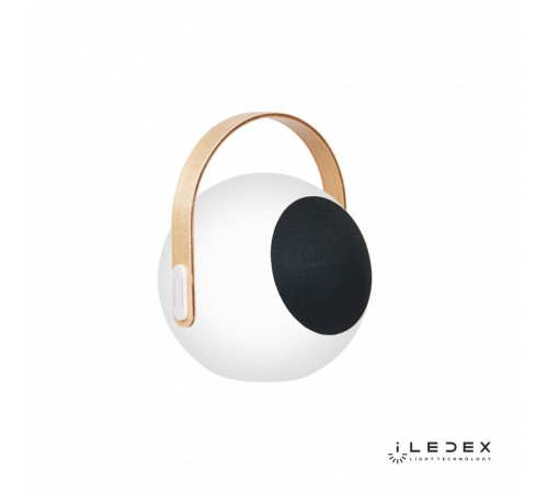 Настольная лампа iLedex Giggle EYS0970-CH WH Настольная лампа iLedex Giggle EYS0970-CH WH