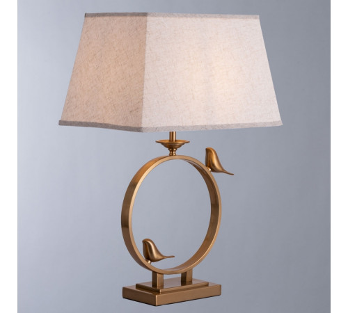 Настольная лампа Arte Lamp Rizzi A2230LT-1PB