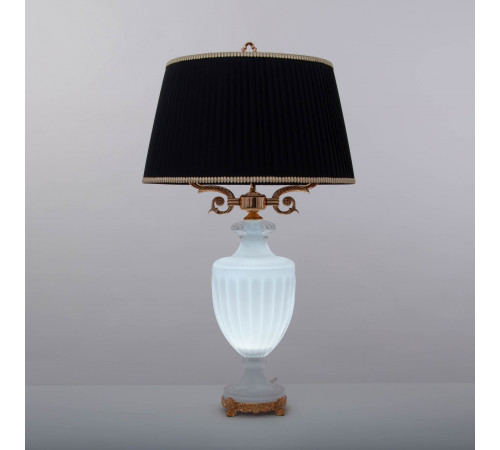 Настольная лампа Abrasax Lilie TL.8109-2+1GO