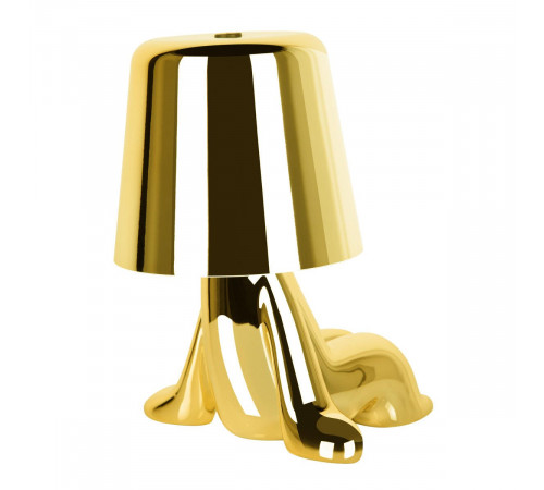 Настольная лампа Loft IT Brothers 10233/D Gold Настольная лампа Loft IT Brothers 10233/D Gold