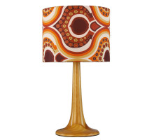 Настольная лампа Arte Lamp Zulu A1962LT-1BR