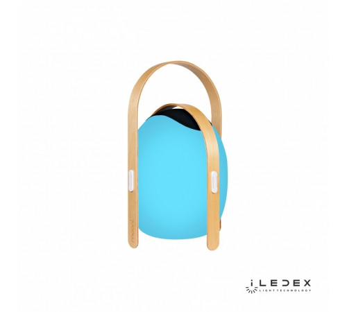 Настольная лампа iLedex Giggle OVS1100-CH WH Настольная лампа iLedex Giggle OVS1100-CH WH