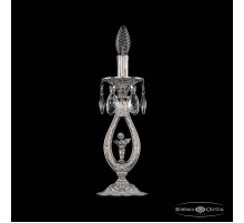 Настольная лампа Bohemia Ivele Crystal Florence 71400L/1-33 NW FA10S
