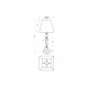 Настольная лампа Garda Decor 22-86639TL