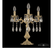Настольная лампа Bohemia Ivele Crystal Verona 7202L/3/125 A FP