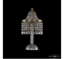 Настольная лампа Bohemia Ivele Crystal 19201L4/H/20IV Pa