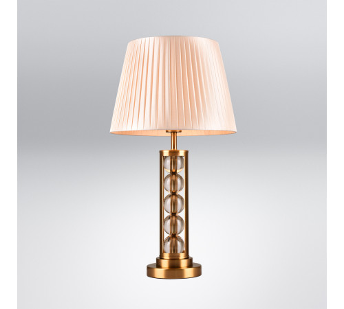 Настольная лампа Arte Lamp Jessica A4062LT-1PB Настольная лампа Arte Lamp Jessica A4062LT-1PB