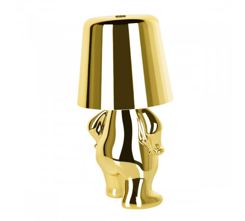 Настольная лампа Loft IT Brothers 10233/C Gold