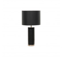 Настольная лампа Elstead Lighting Ripple HQ/RIPPLE BLK