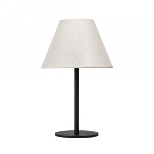 Настольная лампа Arte Lamp Alea A5068LT-1BK