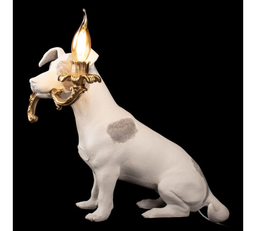 Настольная лампа Loft IT Dog 10312 Grey Настольная лампа Loft IT Dog 10312 Grey