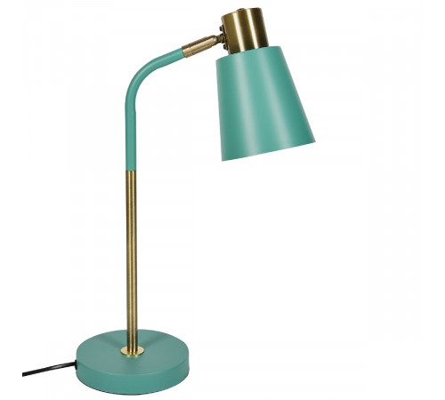 Настольная лампа Uniel UML-B700 E27 GREEN UL-00010154
