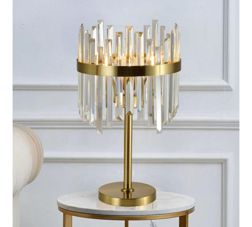 Настольная лампа Milosh Tendence Madison 0744TL-1AB Настольная лампа Milosh Tendence Madison 0744TL-1AB
